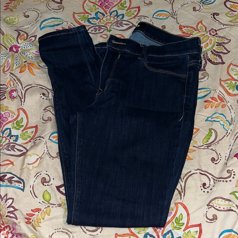 Express jeggings